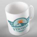 The Vesuvians, Tazza (Mug)