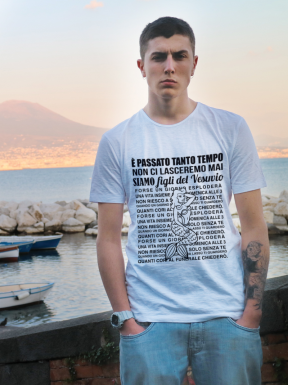Figli del Vesuvio, T-Shirt