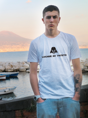 Lucarié, so' pateto Light, T-Shirt Unisex