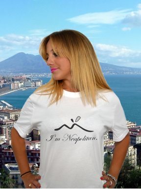 I'm Neapolitan, T-Shirt Unisex