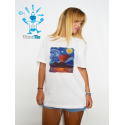 Golfo stellato, T-Shirt Unisex