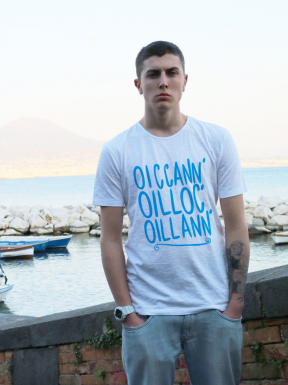 Oiccann' Oilloc' Oillann', T-Shirt Unisex