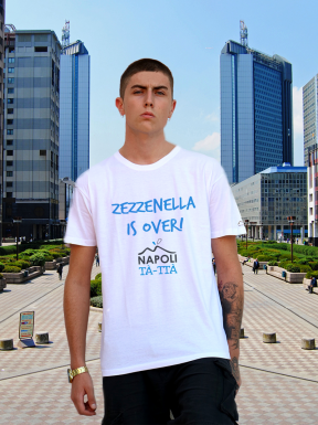Zezzenella, T-Shirt Unisex