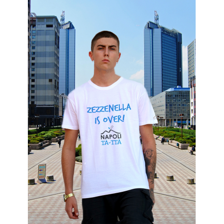 Zezzenella, T-Shirt Unisex