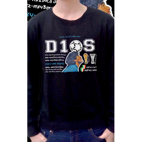 D10S from Lanus, T-Shirt Unisex