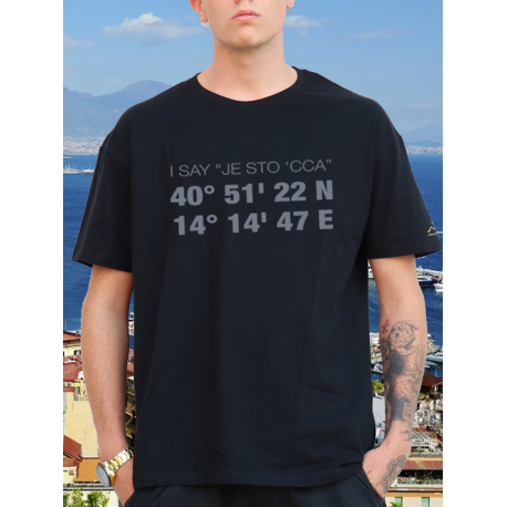 Parallelo 41, T-Shirt Unisex