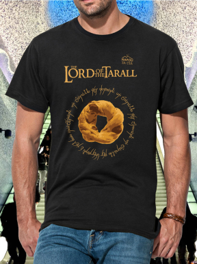 The Lord Of Tarall 2018, T-Shirt Unisex