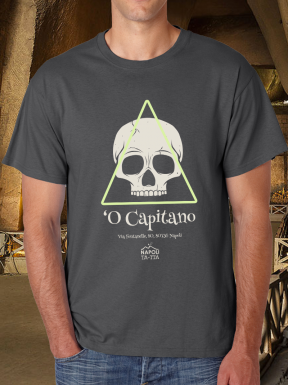 'O Capitano, T-Shirt Unisex