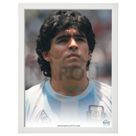 Maradona Argentina, Stampa