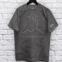 Mamma Vesuvio, T-Shirt Unisex
