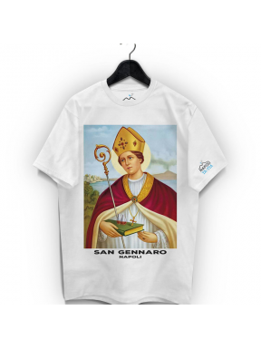 San Gennaro - Napoli, T-Shirt Unisex