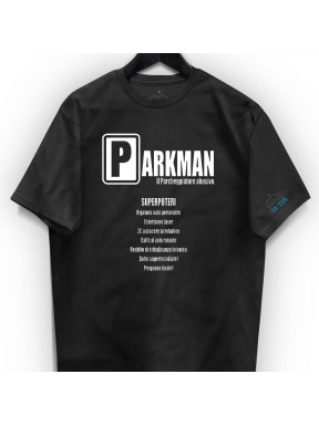 Parkman, TShirt Unisex