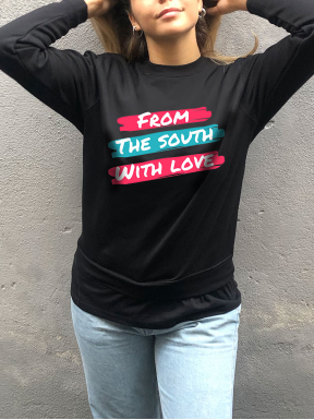 From the South with Love 2020, TShirt Unisex