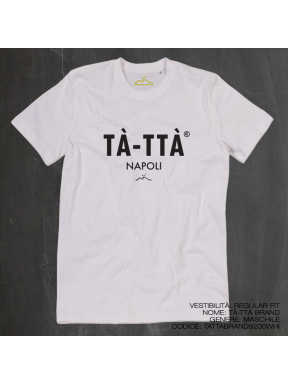 Tà-Ttà Napoli, T-Shirt Unisex