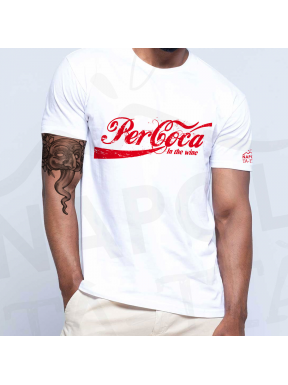 Percoca in the Wine Light Edition, T-Shirt Unisex