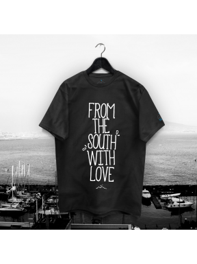 From the South with Love, T-Shirt Unisex