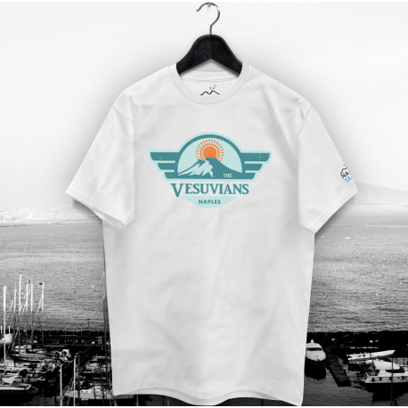 The Vesuvians, T-Shirt Unisex
