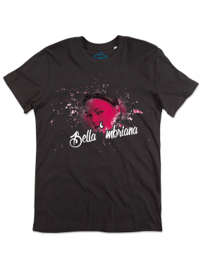 Bella 'mbriana, T-Shirt Unisex