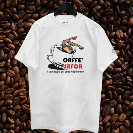 Caffé Safor, TShirt Unisex