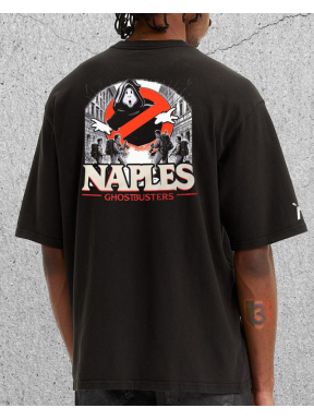 Naples Ghostbusters, TShirt Unisex