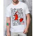 Il Cavalluccio Rosso, T-Shirt Unisex