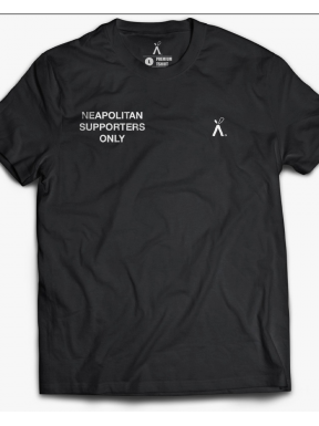 Neapolitan Supporters Only, TShirt Unisex