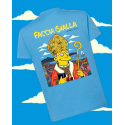 Faccia Gialla, TShirt Unisex